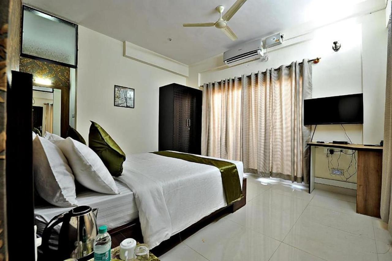 Cian Suites Yelahanka ภายนอก รูปภาพ